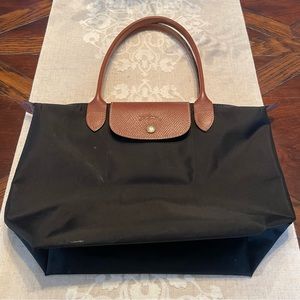Longchamp | Authentic Mini | Black